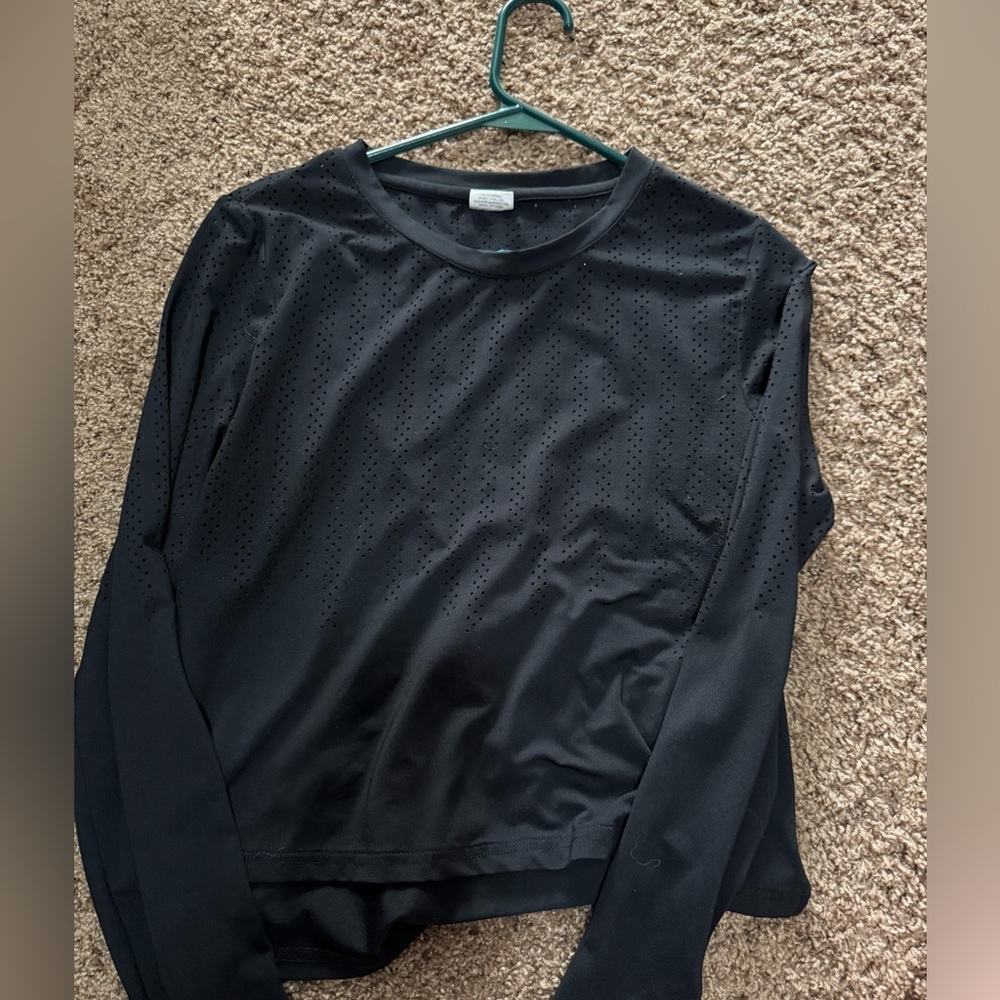 Zyia long sleeved top